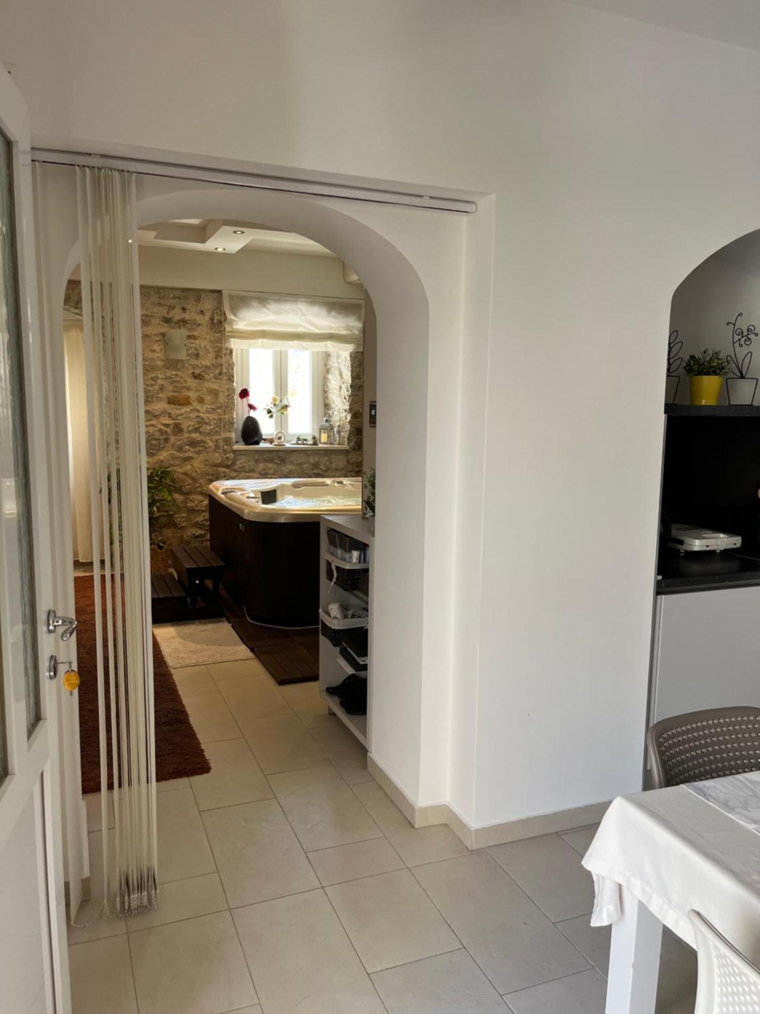 מאקרסקה Luxury Apartment Spa "Marina" מראה חיצוני תמונה